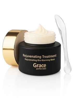 GRACE } Perfect Skin Rejuvenating Treatment Bio-Warming Cream